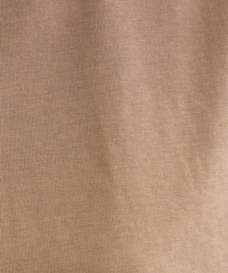 grove「【接触冷感・UV】肩タックバックフレアープルオーバー」|Tシャツ・カットソー|