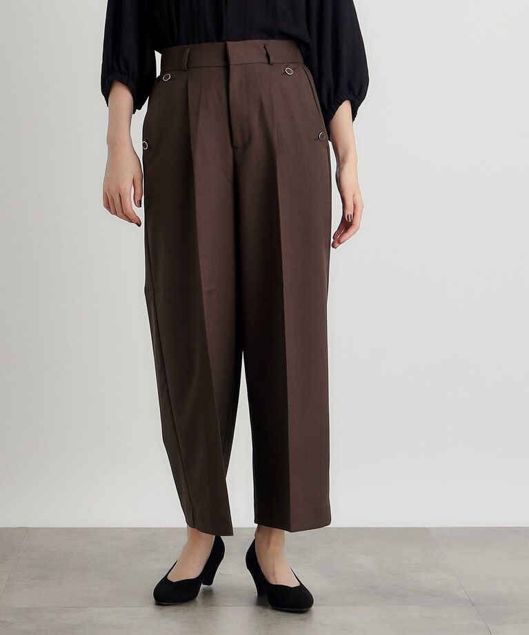 grove「2WAYストレッチワイドパンツ」|その他|