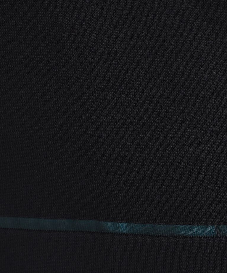 INDIVI「【洗える／サマーニット】Tシャツライクニット」|ニット・セーター|