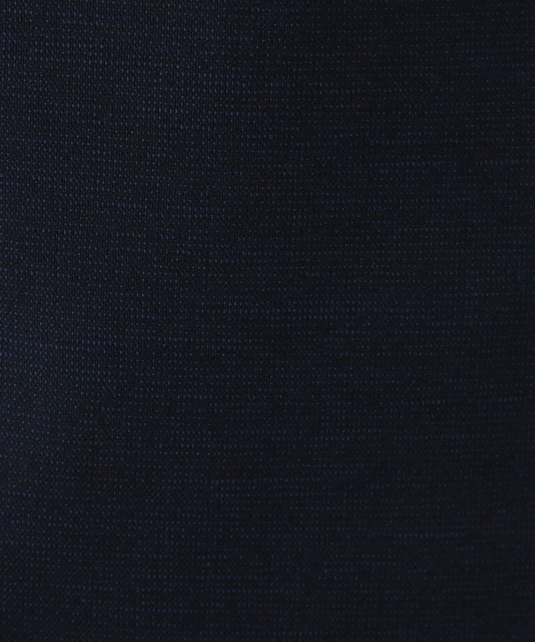 INDIVI「春SALE！【洗える】ストレッチツィ―ドセミフレアスカート」|スカート|