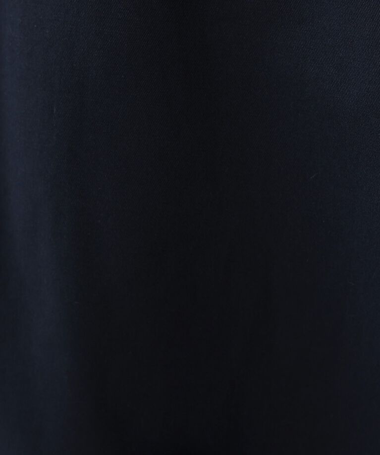 INDIVI「【撥水／UVケア】ミドル丈トレンチコート」|トレンチコート|