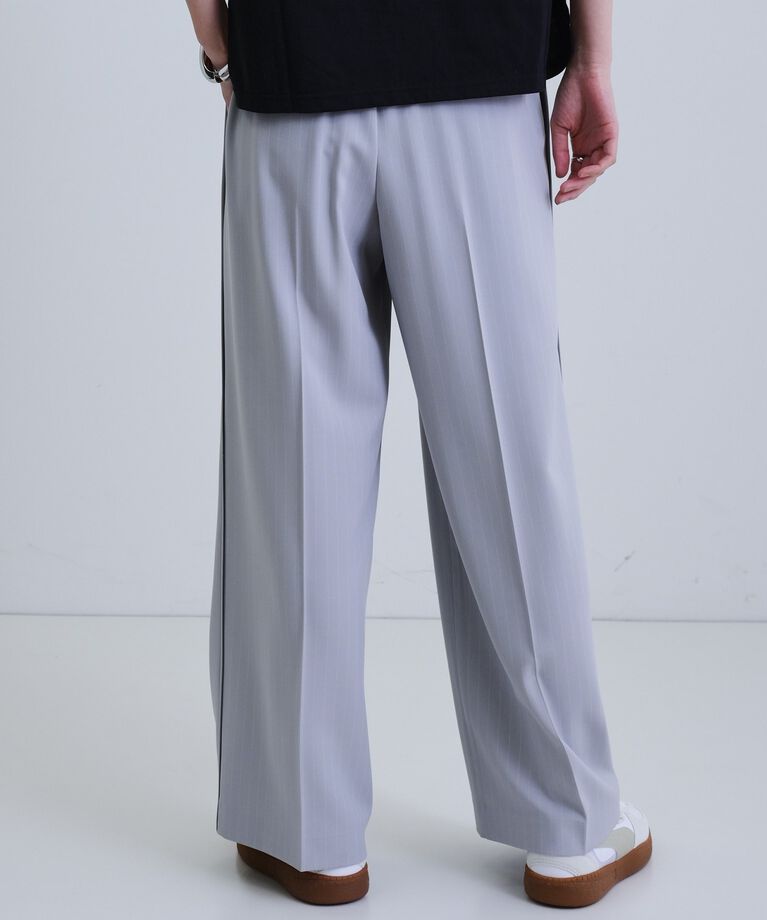 GALLEST「【接触冷感／セットアップ対応】イージーストレートワイドパンツ【通勤・セレモニー】」|その他|