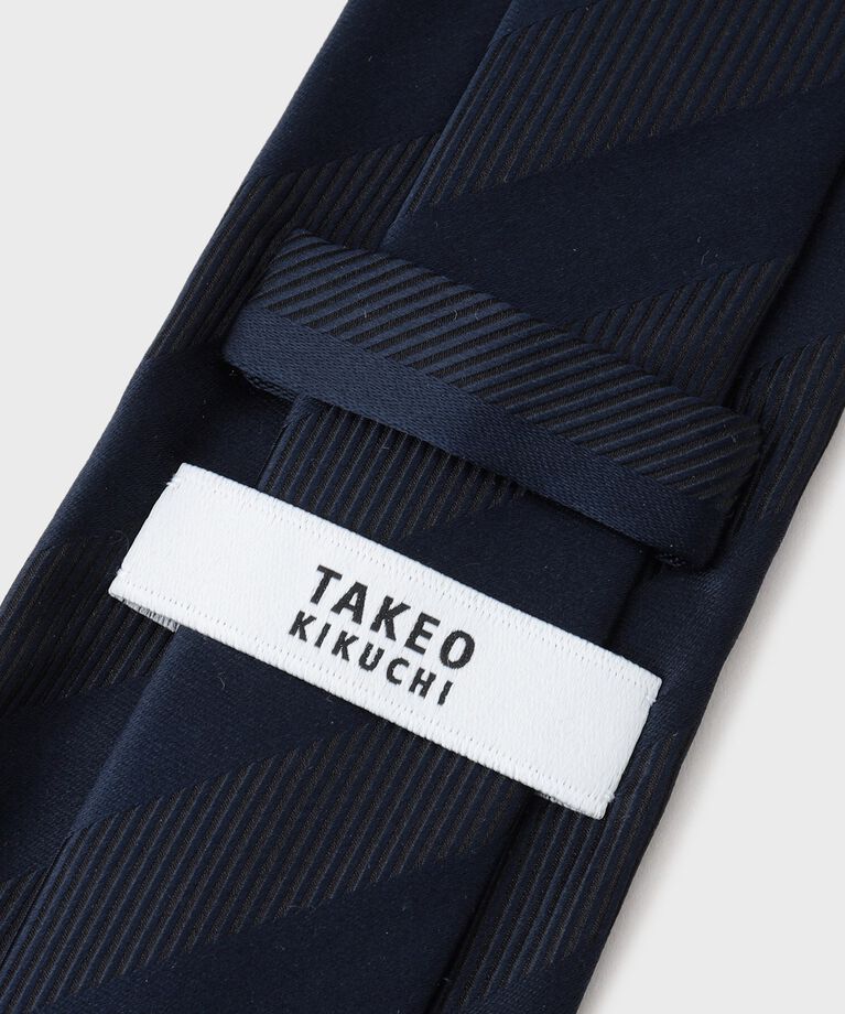 TAKEO KIKUCHI「【Made in JAPAN】TANGOストライプ ネクタイ」|ネクタイ・蝶ネクタイ|