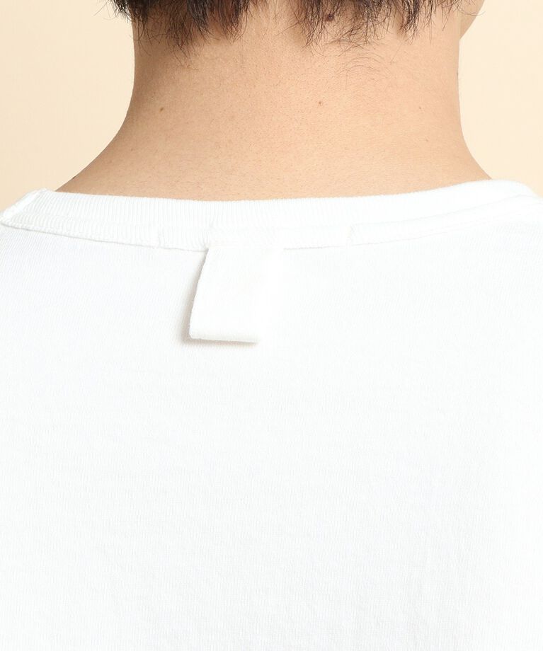 40CARATS&525「ラスタウォーカー丸胴長袖 Tシャツ」|Tシャツ・カットソー|