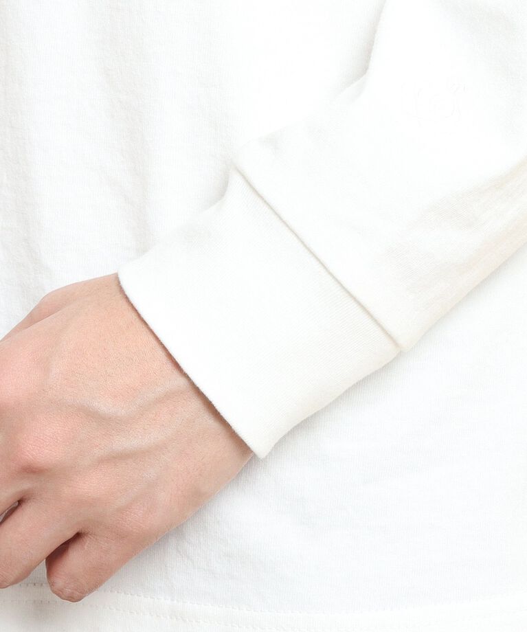 40CARATS&525「ラスタウォーカー丸胴長袖 Tシャツ」|Tシャツ・カットソー|