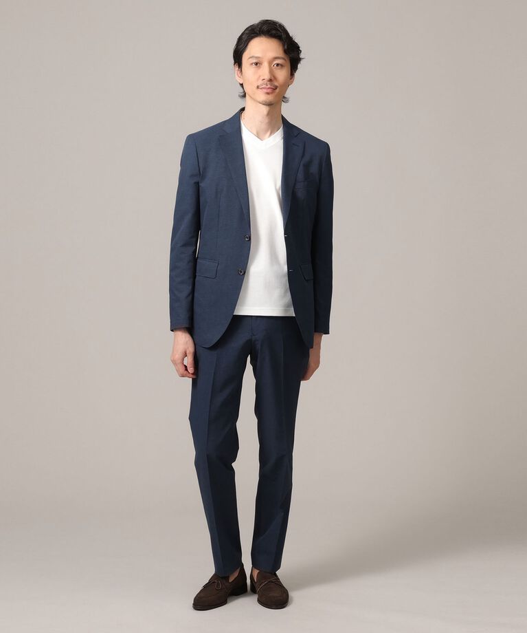 TAKEO KIKUCHI「【抗菌防臭】COOL DOTS（R）ドビープリント パンツ」|その他|