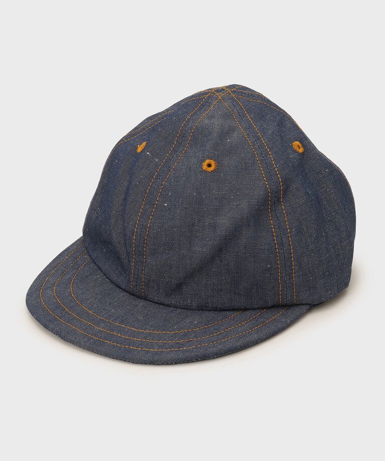 TAKEO KIKUCHI「【NAPRON別注】 GARDEN CAP BUCKLE」|キャップ・キャスケット|