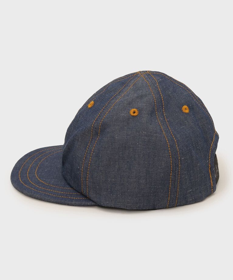 TAKEO KIKUCHI「【NAPRON別注】 GARDEN CAP BUCKLE」|キャップ・キャスケット|