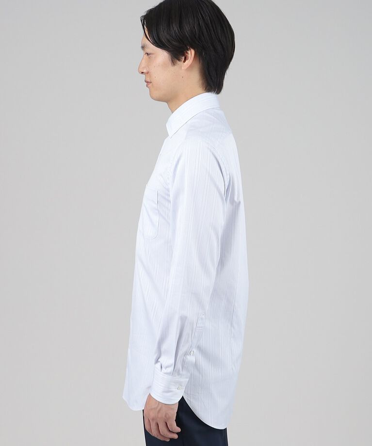TAKEO KIKUCHI「シャドー オルタネート シャツ」|シャツ・ブラウス|