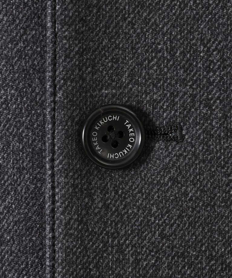 TAKEO KIKUCHI「【DOWN FABRIC】ダウンファブリック スタンドカラーブルゾン」|ブルゾン・スタジャン|