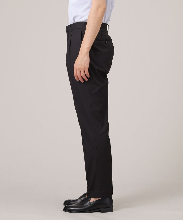 TAKEO KIKUCHI「【ONOFF対応】ストレッチツイル パンツ」|その他|