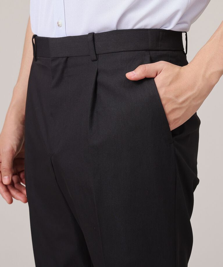 TAKEO KIKUCHI「【ONOFF対応】ストレッチツイル パンツ」|その他|