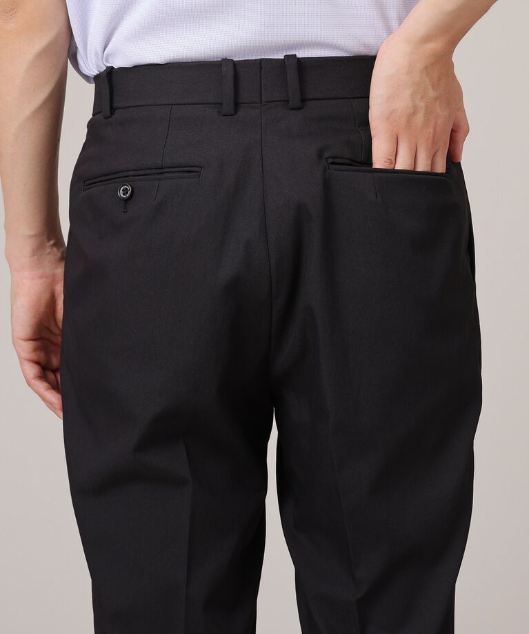 TAKEO KIKUCHI「【ONOFF対応】ストレッチツイル パンツ」|その他|