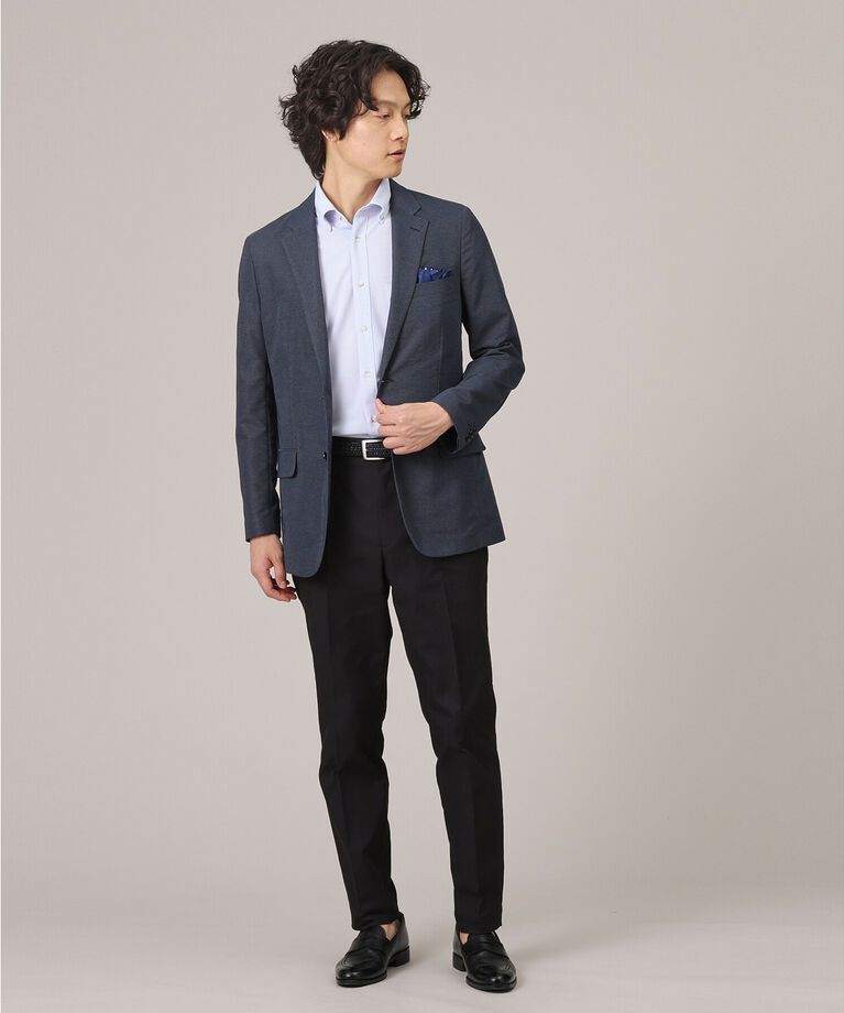 TAKEO KIKUCHI「【ONOFF対応】ストレッチツイル パンツ」|その他|