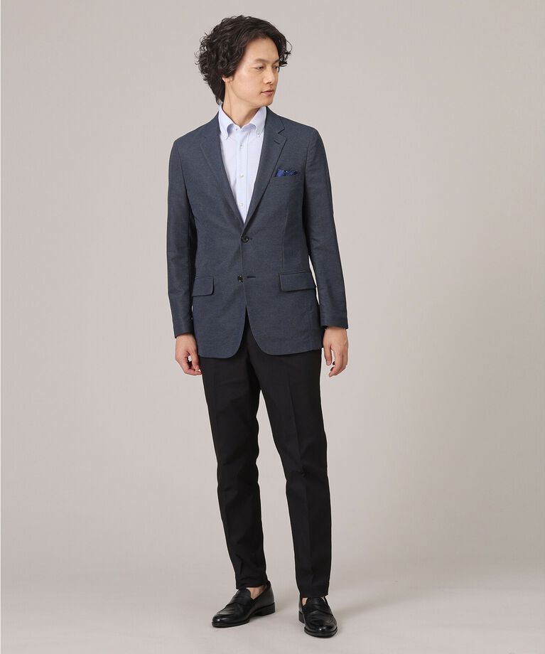 TAKEO KIKUCHI「【ONOFF対応】ストレッチツイル パンツ」|その他|