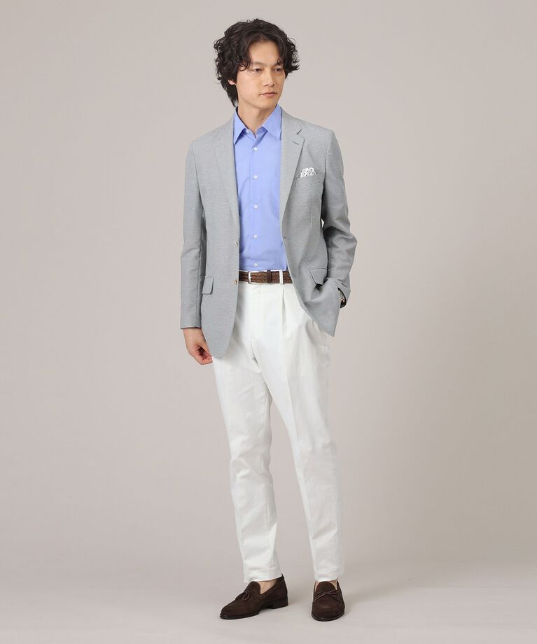 TAKEO KIKUCHI「【ONOFF対応】ストレッチツイル パンツ」|その他|