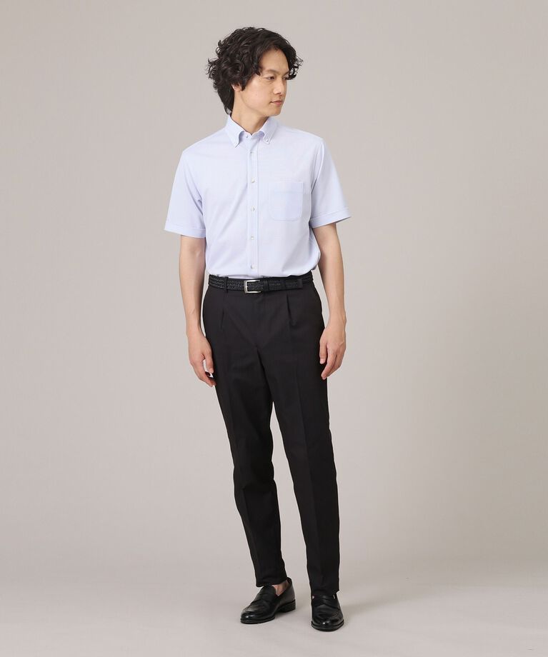 TAKEO KIKUCHI「【ONOFF対応】ストレッチツイル パンツ」|その他|