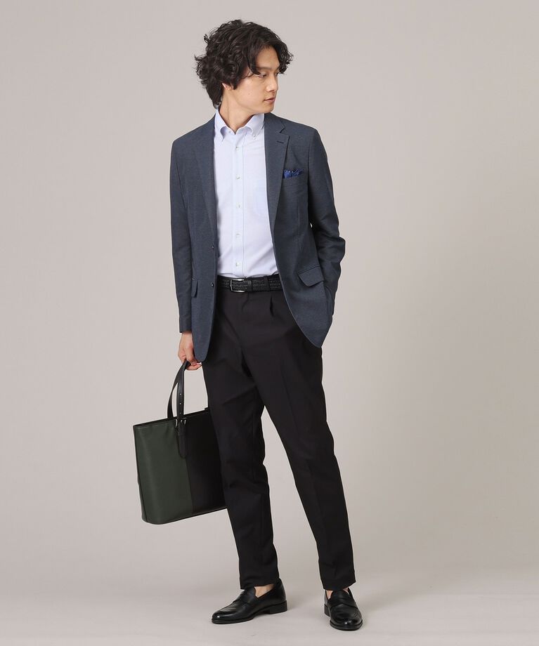 TAKEO KIKUCHI「【ONOFF対応】ストレッチツイル パンツ」|その他|
