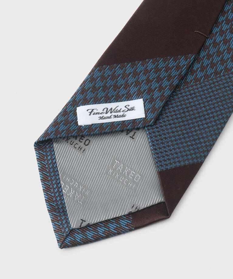 TAKEO KIKUCHI「【Made in JAPAN】ファイン ワイルドシルク ネクタイ」|ネクタイ・蝶ネクタイ|