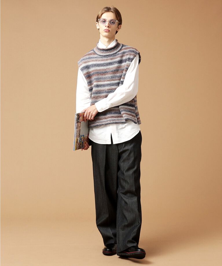 40CARATS&525「【3ピース対応/Made in JAPAN】525DENIM ストレートパンツ」|その他|