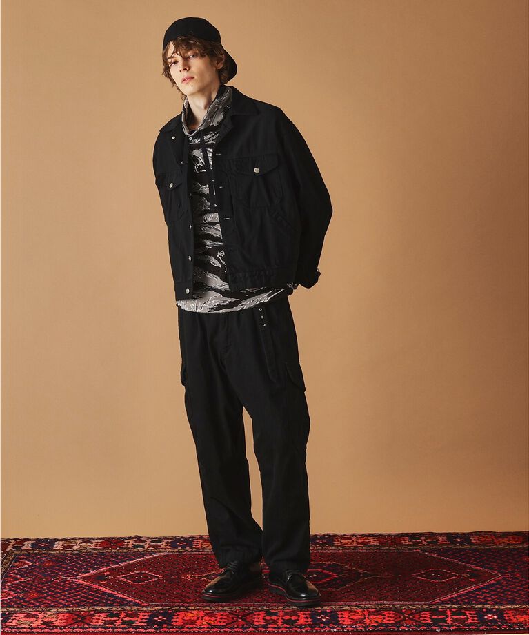40CARATS&525「525DENIM ワークジャケット」|デニムジャケット|