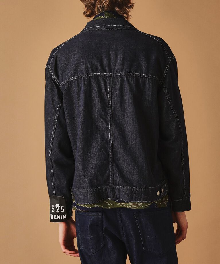 40CARATS&525「525DENIM ワークジャケット」|デニムジャケット|