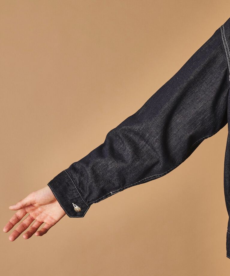 40CARATS&525「525DENIM ワークジャケット」|デニムジャケット|