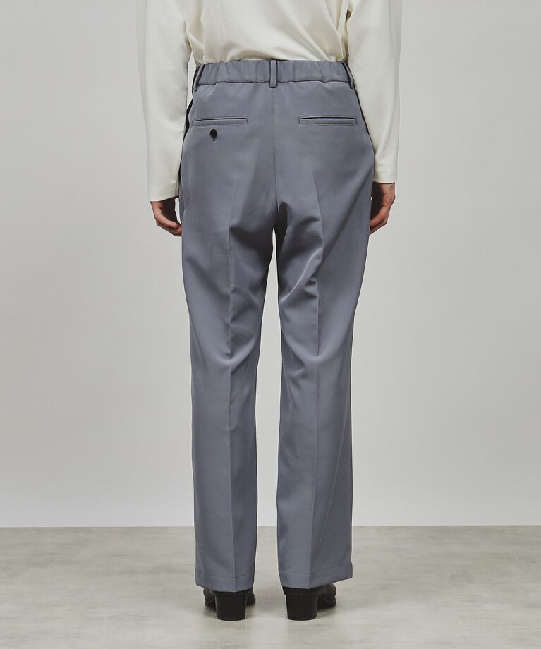 tk.TAKEO KIKUCHI「Stadt cloth ワイドストレートスラックス（セットアップ対応）」|その他|