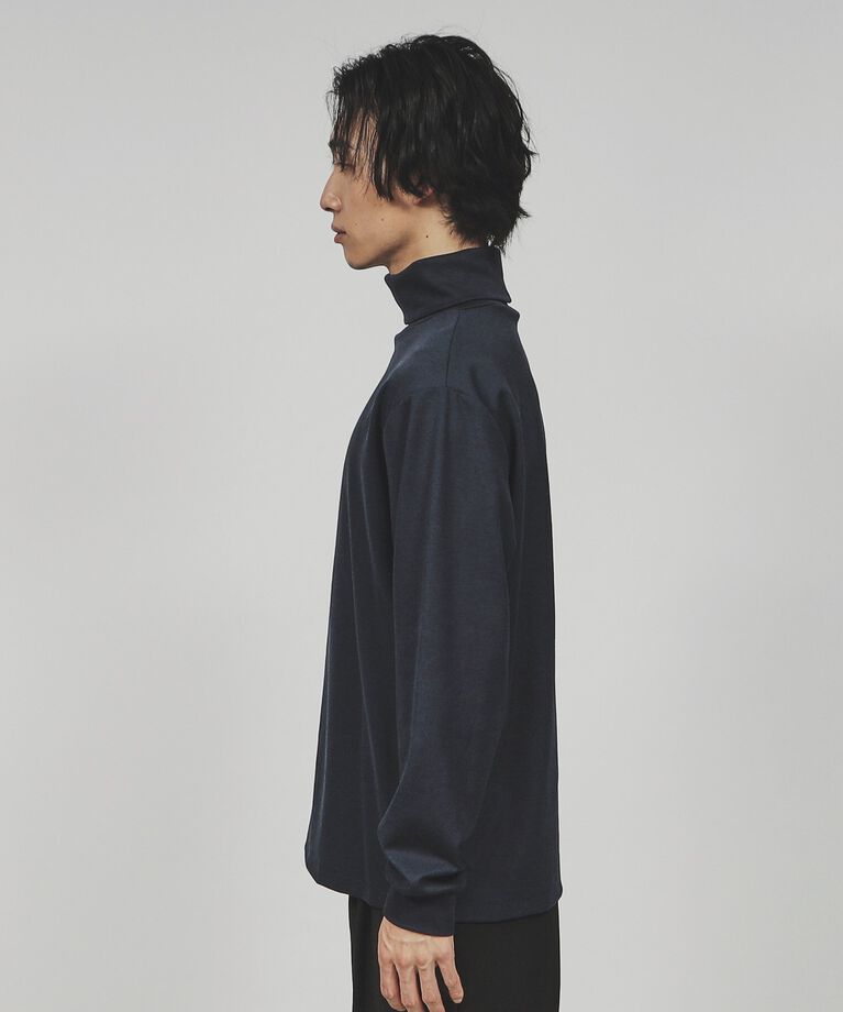 tk.TAKEO KIKUCHI「スマートタートルネックプルオーバー」|Tシャツ・カットソー|