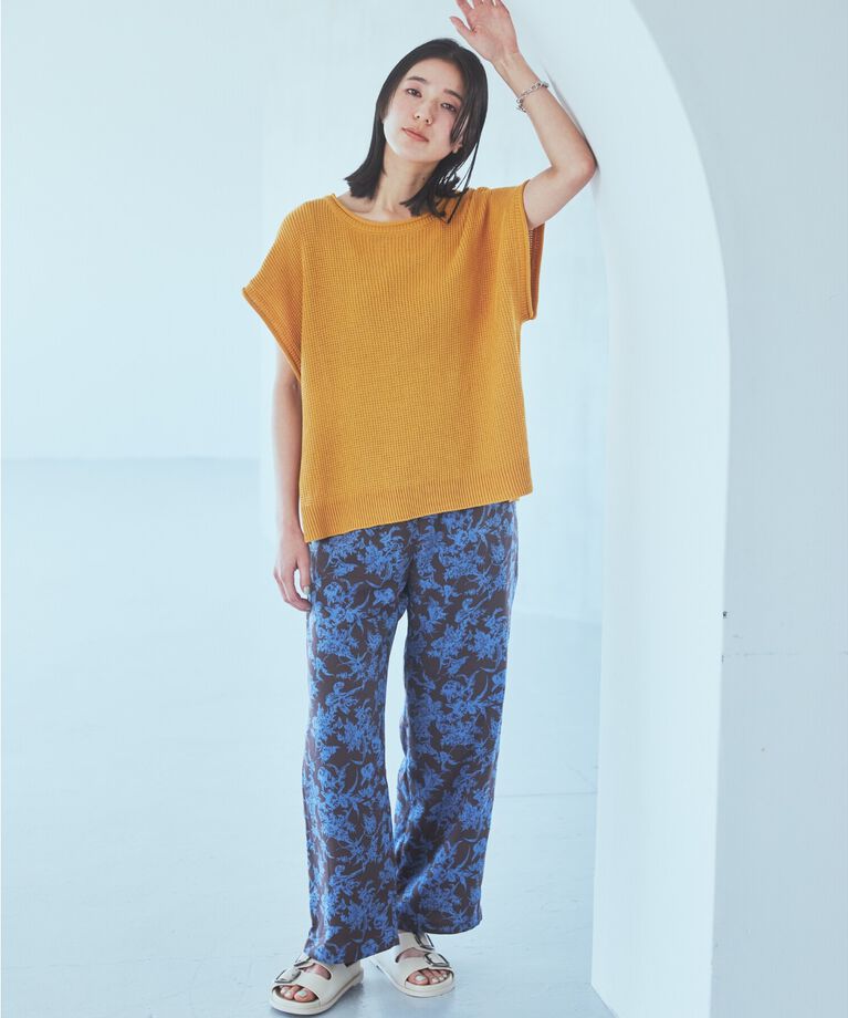 THE SHOP TK「リラクシーニット【洗える】」|ニット・セーター|