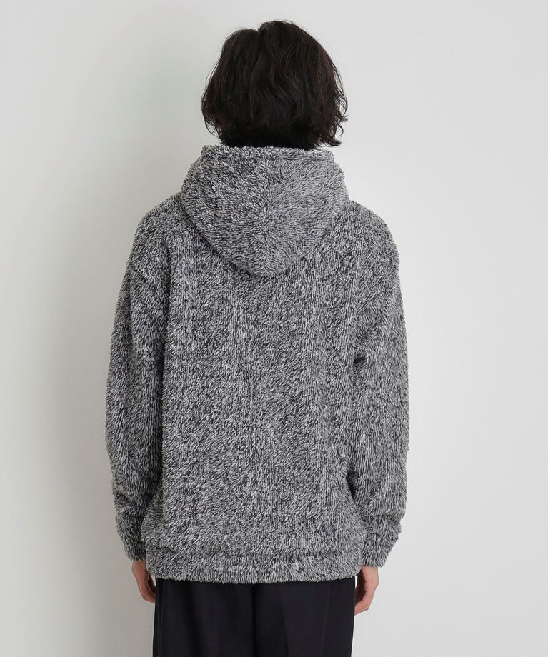 THE SHOP TK「ボアフリースプルオーバーパーカー」|パーカー|