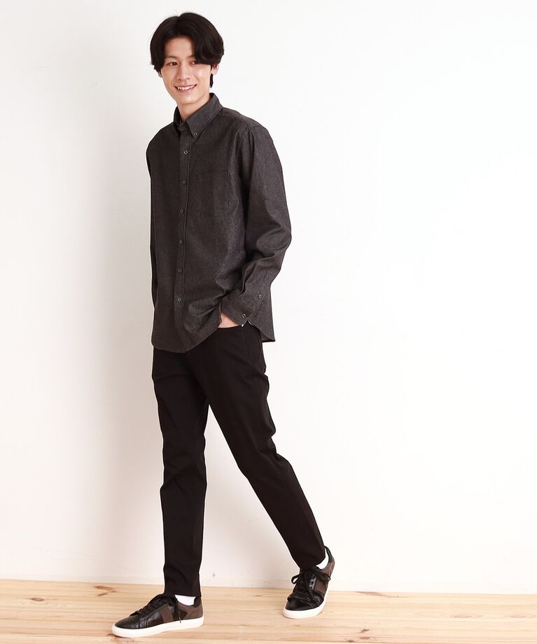 THE SHOP TK「360°ストレッチ プレミアムスキニーパンツ【全5サイズ×6色展開】」|その他|