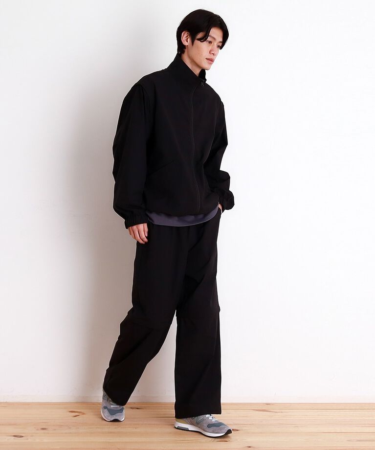 THE SHOP TK「デタッチャブルイージーパンツ　セットアップ可」|その他|