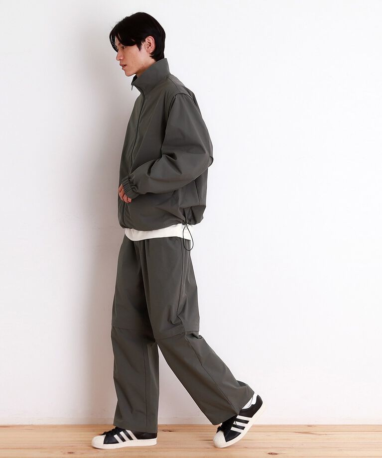 THE SHOP TK「デタッチャブルイージーパンツ　セットアップ可」|その他|