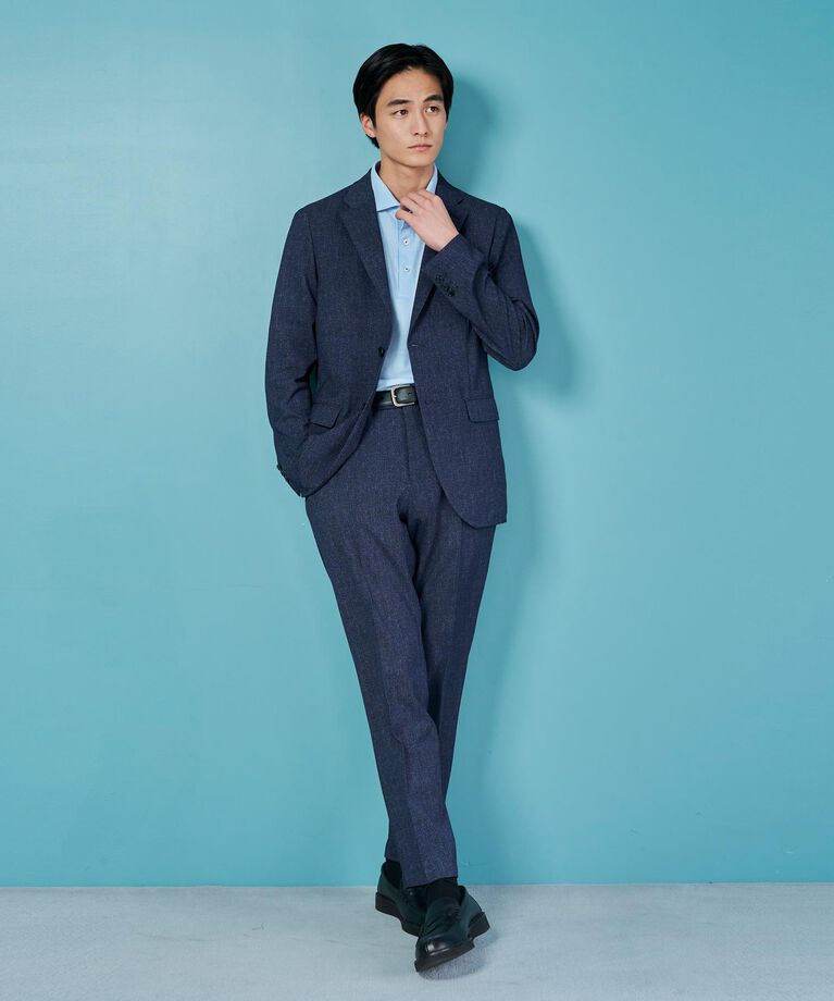 THE SHOP TK「AVANT AIR メッシュスラックス セットアップ可」|その他|