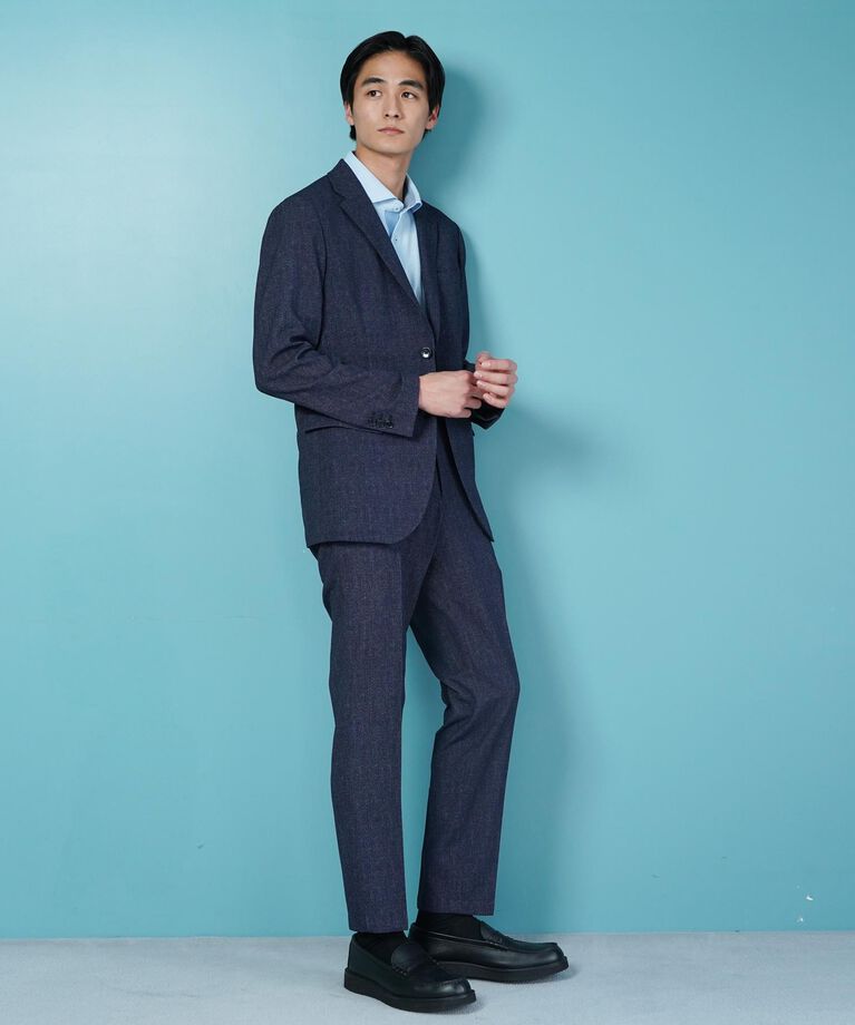 THE SHOP TK「AVANT AIR メッシュスラックス セットアップ可」|その他|