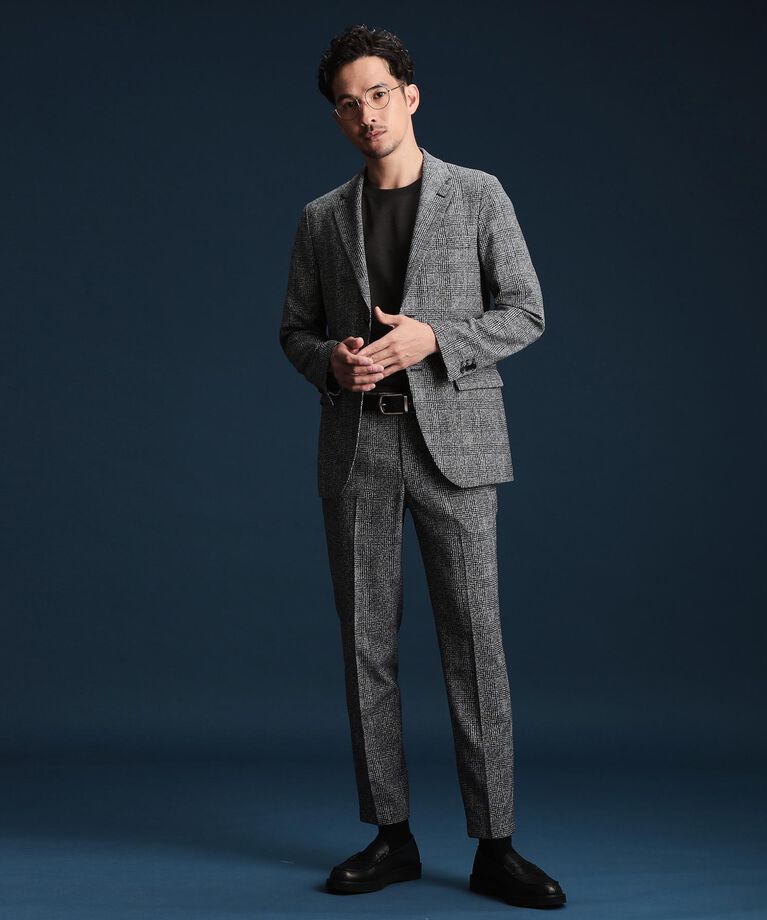 THE SHOP TK「AVANT AIR メッシュスラックス セットアップ可」|その他|