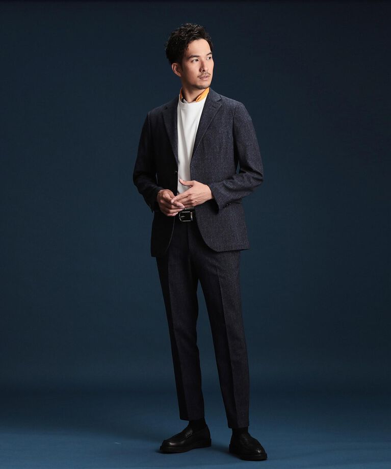 THE SHOP TK「AVANT AIR メッシュスラックス セットアップ可」|その他|