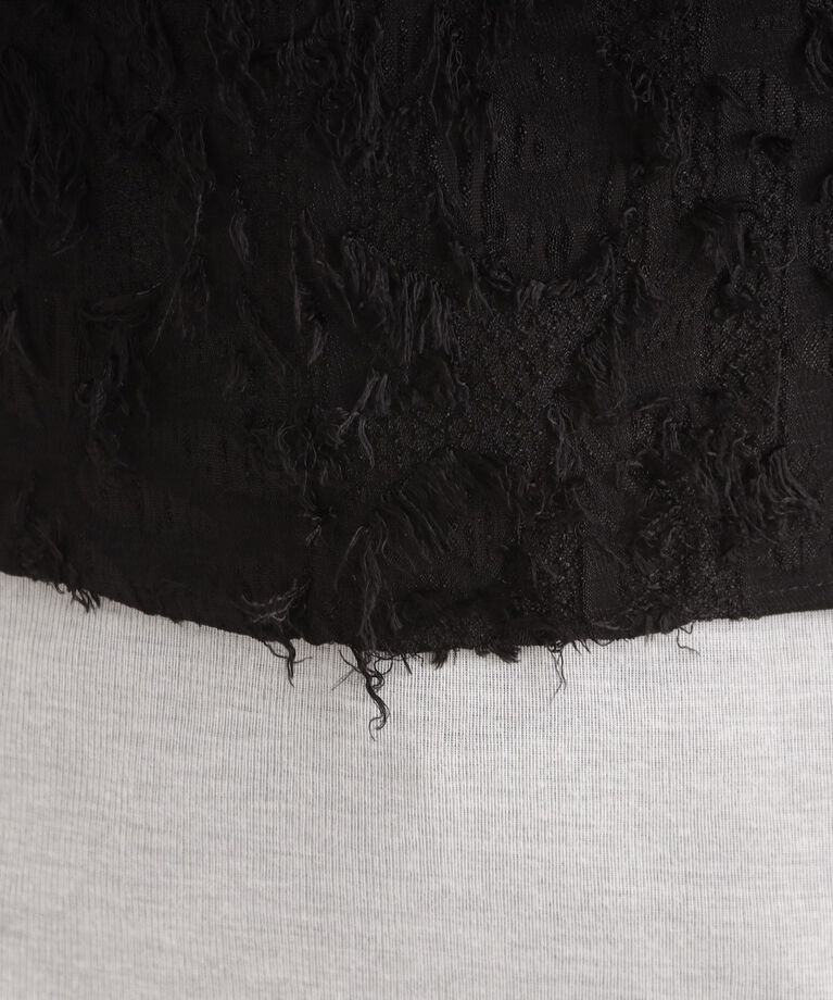 THE SHOP TK「シアーフライスセットビスチェ【洗える】」|その他|