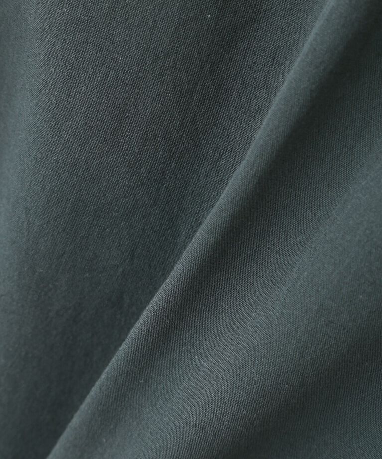 MHL.「WASHED DRY COTTON LINEN」|シャツ・ブラウス|
