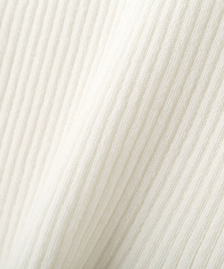 PROPORTION BODY DRESSING「パール付きボウタイニット」|ニット・セーター|
