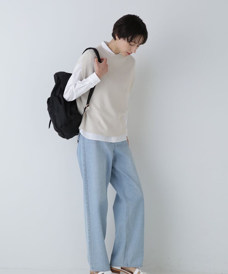  「◆セミワイドデニム」|その他|