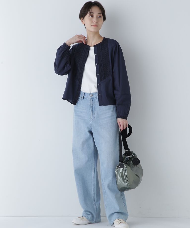  「◆セミワイドデニム」|その他|