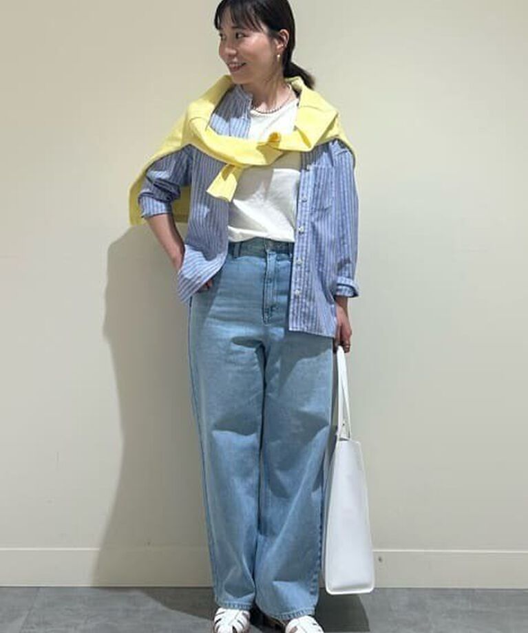  「◆セミワイドデニム」|その他|