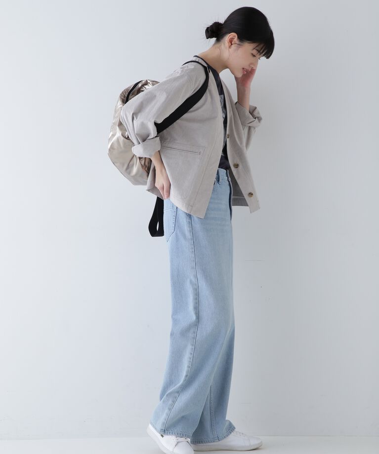  「◆セミワイドデニム」|その他|