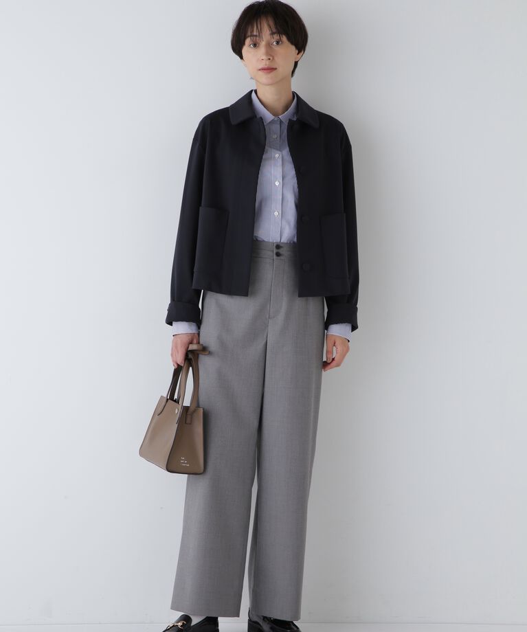 「◆強撚シャークストレッチパンツ」|その他|