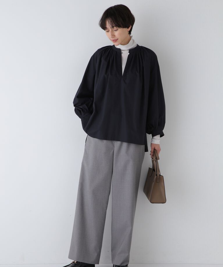  「◆強撚シャークストレッチパンツ」|その他|