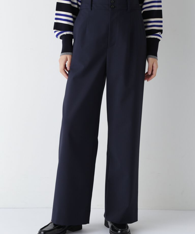  「◆強撚シャークストレッチパンツ」|その他|