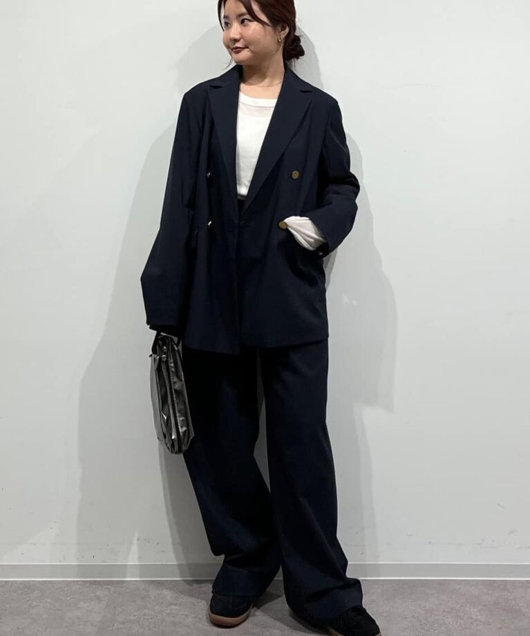  「◆強撚シャークストレッチパンツ」|その他|
