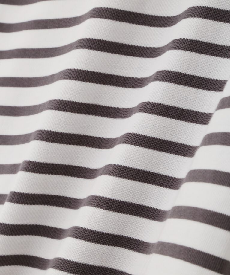  「◆布帛ドッキングプルオーバー」|Tシャツ・カットソー|
